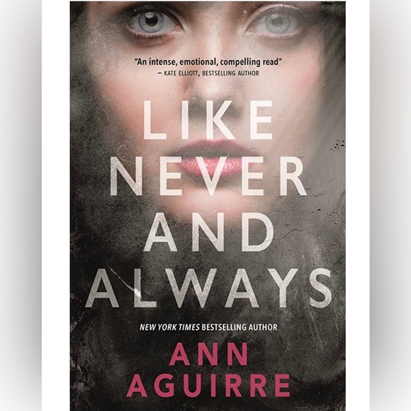 Other - Like Never and Always Hardcover Fiction Book